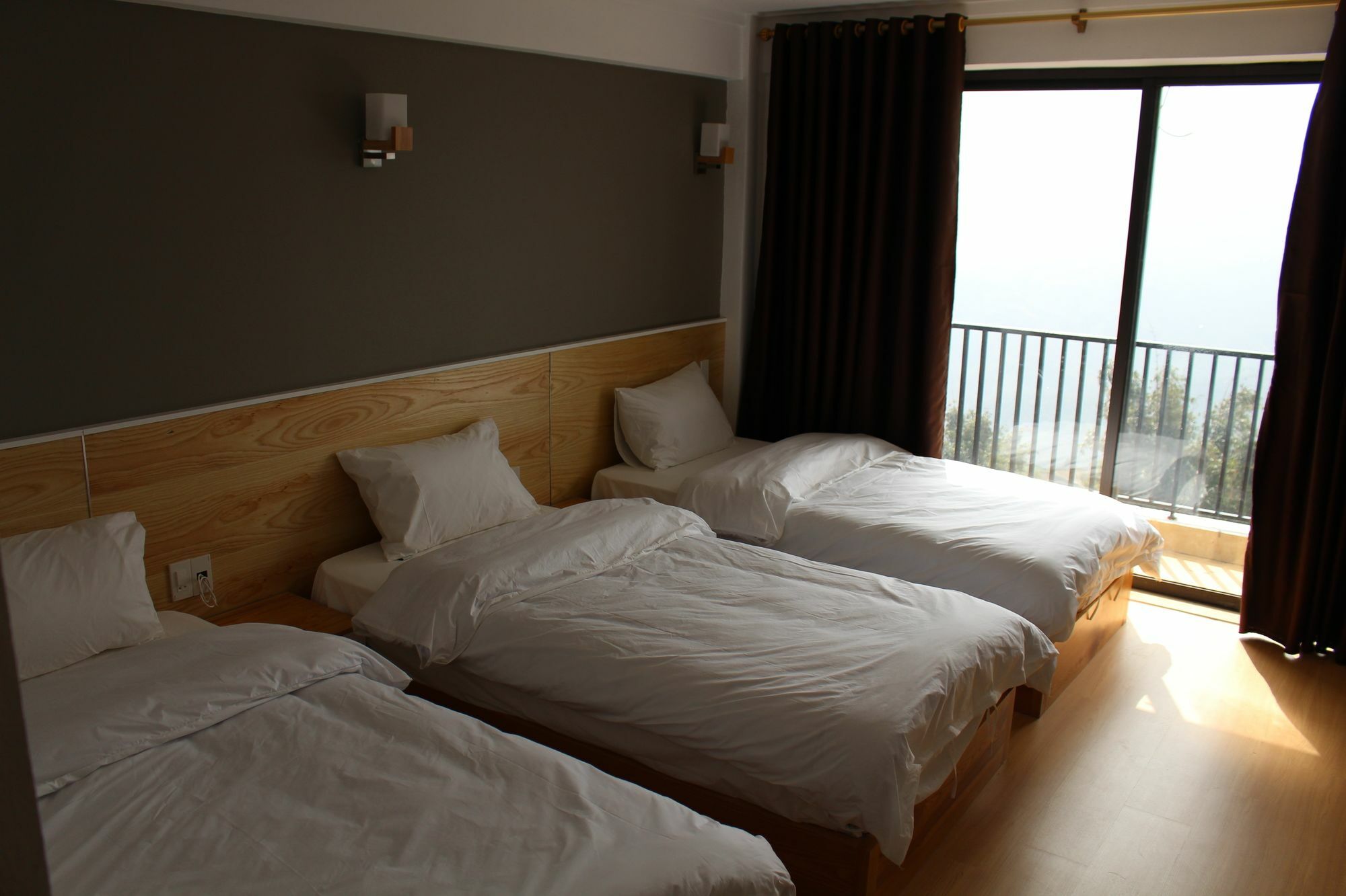 Roxana Sapa Hotel Exterior photo