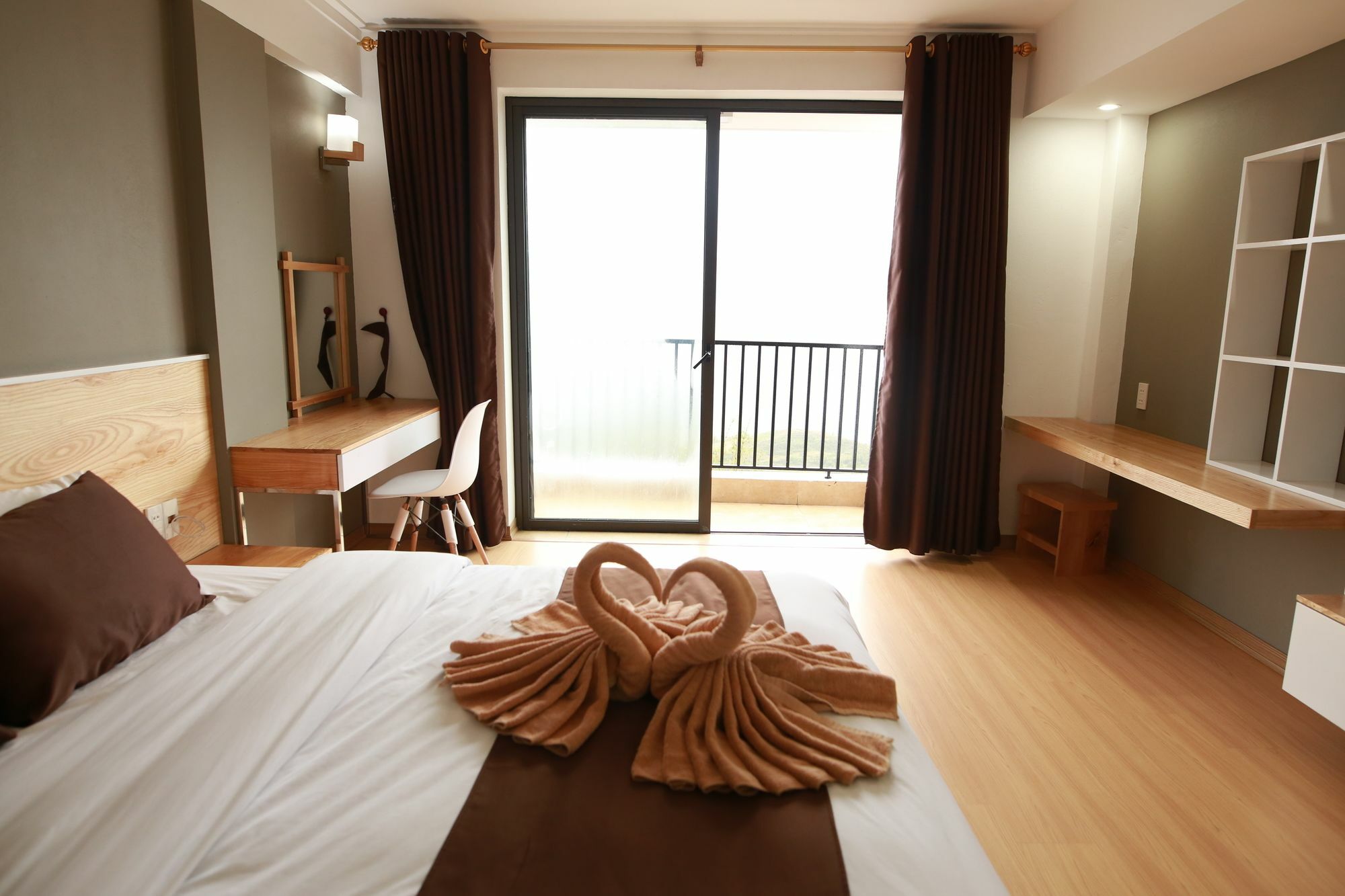 Roxana Sapa Hotel Exterior photo